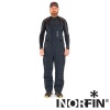 Полукомбинезон Norfin Rebel Pro Pants Gray M