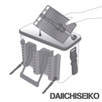 Лоток для приманок DAIICHISEIKO Tackle Station
