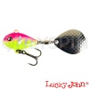 Тейл-спиннер Lucky John Basara Tail Spin 21gr 010