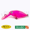 Воблер Rodio Craft Moca DR 2 Hook F Pink (Uchouten color)