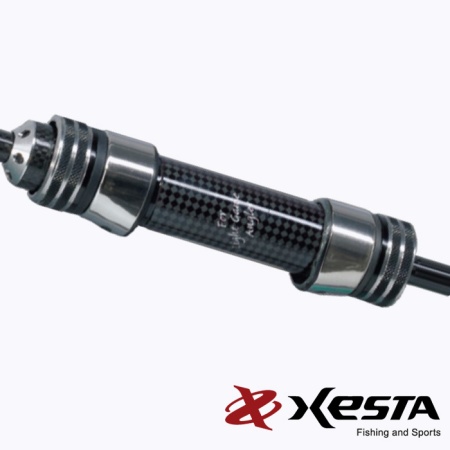 Спиннинг Xesta Black Star Solid 2nd Generation Mobile 2m 0.3-7gr S67-S Multi Transporter