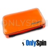 Подушка универсальная для рыбалки OnlySpin Logo малое 40x27x6cm #оранжевый