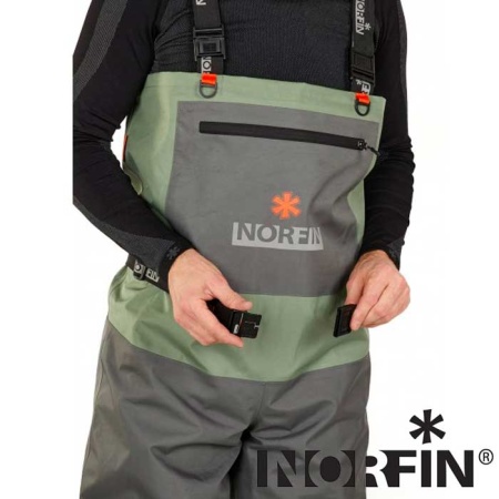 Вейдерсы Norfin Pilot Stockingfoot 2 XL