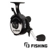 Зимняя катушка 13 Fishing Black Betty FreeFall Carbon Norhtwoods Edition RH