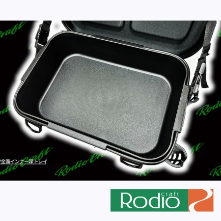Баккан Rodio Craft RC Carbon Tackle Bag JHG-40R Shiromine Green