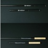 Подсак Jackall Timon Rubber Landing Net 80cm clear