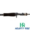 Спиннинг кастинговый Hearty Rise Valley Hunter Casting 2.14m 10-30gr VHC-702MH
