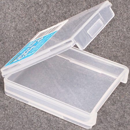 Коробка Kosadaka TB-M10 Empty box Case 5 5.9x5.1x1.4cm