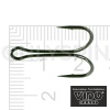 Крючки двойные Vido Craft VD-082 BN Short Double 4 25шт