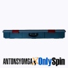 Кейс для спиннингов Onlyspin x Anton Syomga green 115x34.5x15.5cm (под 6 спиннингов с катушками)