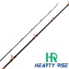 Спиннинг кастинговый Hearty Rise Slow Jigging III S x Tokayo Casting 1.73m 340gr SJ3S-581C/340-O