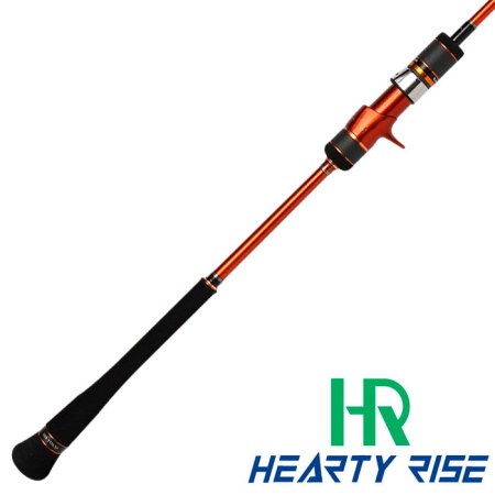 Спиннинг кастинговый Hearty Rise Slow Jigging III S x Tokayo Casting 1.73m 340gr SJ3S-581C/340-O