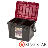 Ящик Ring Star Docutte-Series D-4700RB Red Black