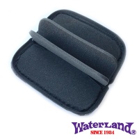 Кошелек для блесен Waterland Spoon Wallet M red plaid