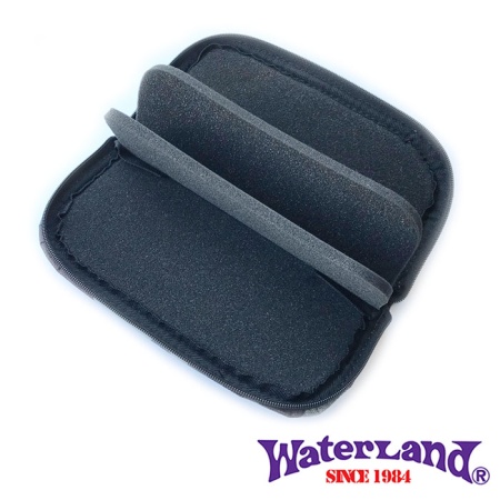 Кошелек для блесен Waterland Spoon Wallet M gray camo