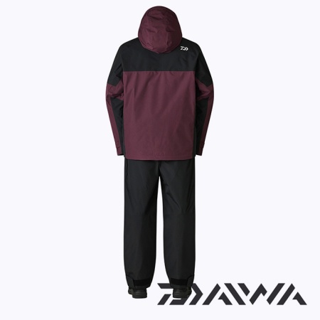 Костюм Daiwa DW-1925 Gore-Tex Versatile Winter Suit Plum #XL