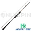 Спиннинг кастинговый Hearty Rise Slow Jigging III R x Tokayo Casting 1.76m 340gr SJ3R-581C/340