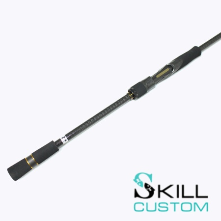 Спиннинг Skillcustom Suveren 2.44m 28gr 802M True Worker