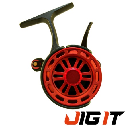 Зимняя катушка Jig It Vib Special G2 LH