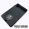 Trout Arena тюнинг в ящики серии 7070, 7055 вставка для воблеров-бананов черный