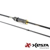 Спиннинг Xesta Black Star Extra Tuned 1.93m 0.1-4gr S64UL-S Semi Automatic
