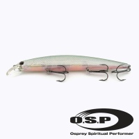 Воблер OSP Rudra 130SP GF76