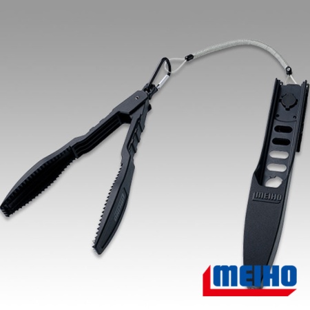 Липгрип Meiho F Grip BM black