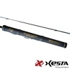 Спиннинг Xesta Black Star Extra Tuned 1.65m 0.2-3.5gr S55UL/L-S The Flow Control