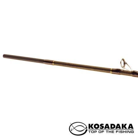 Спиннинг кастинговый Kosadaka Sentinel 2.13m 10-35gr SSTNC-213M