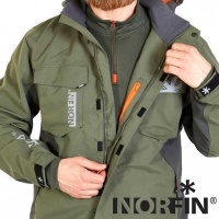 Костюм демисезонный Norfin Alpha XXXL