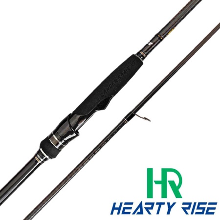 Спиннинг Hearty Rise Zander Game XT 2.3m 5-23gr ZGXT-762L