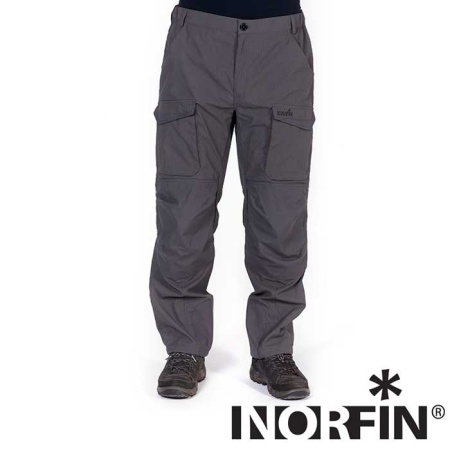 Штаны Norfin Sigma Gray XXL