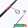 Спиннинг Rodio Craft 999.9 Meister Gray Wolf 63ML-TRZ 1.91m 6gr