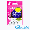 Джиг-головки Gamakatsu Yoi Hime AJ Custom TG Round Type Nano Alpha #4 2.5gr 3шт