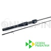 Спиннинг Сезон Рыбалки Black Adder Nano 1.8m 0.5-1.5gr BA602NANOL-S-H10F1-23
