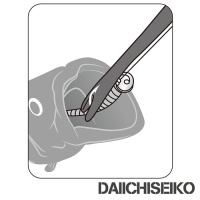 Экстрактор Daiichiseiko MC Hook Remover dark earth