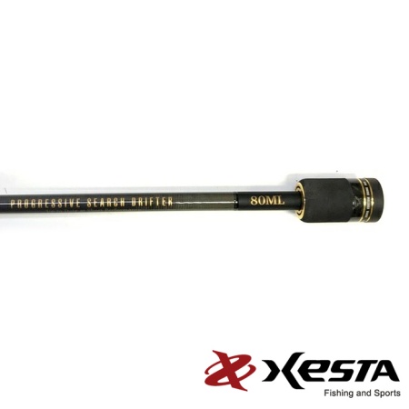 Спиннинг Xesta Assault Jet Type S 2.44m 2.5-3.5EGI 80ML Progressive Search Drifter