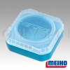 Коробка Meiho Liquid Pack VS-L430 blue