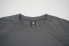 Футболка Jackall LT-B001 UV Stretch Long T-Shirt Black XL