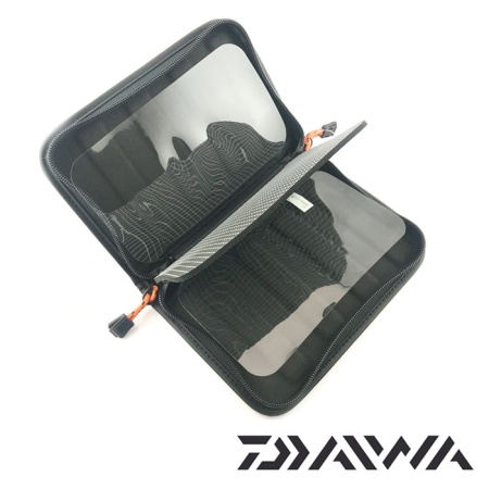 Кошелек для блесен Daiwa Presso Wallet M(C) black