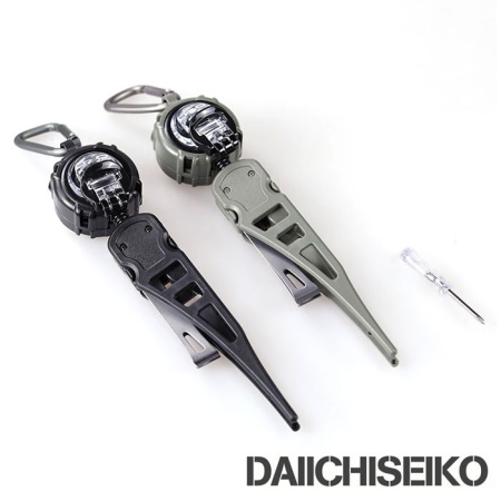 Многофункциональный инструмент Daiichiseiko Pickers EX Dark Earth