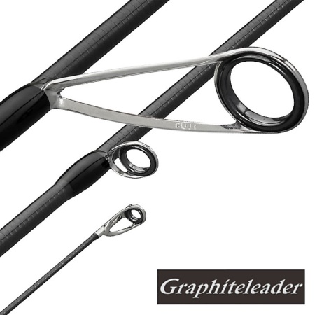 Спиннинг Graphiteleader Bellezza UX 1.73m 0.4-3.5gr 24GBELUS-582XUL-T