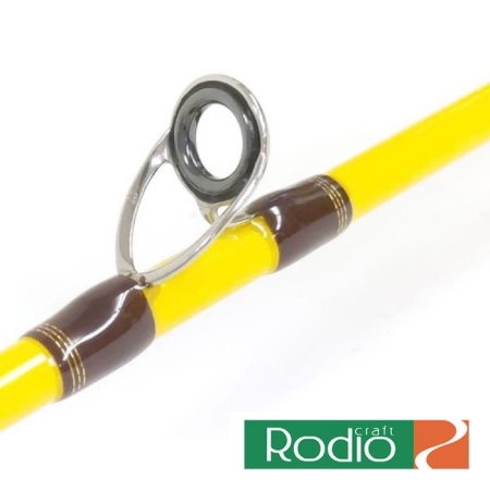 Спиннинг кастинговый Rodio Craft 99 Two nine Plus 1.58m 0.9-5.5gr 52ML-B