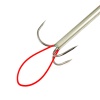Багорик телескопический малый 17/53cm синий