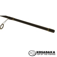 Спиннинг Kosadaka Quantum 2.13m 7-28gr SNT-213M