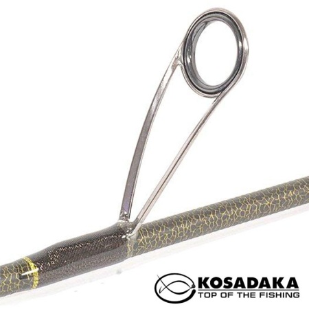 Спиннинг Kosadaka Sentinel 2.13m 5-25gr SSTN-213M