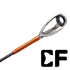 Спиннинг CF (Crazy Fish) Alpha 2.29m 2-8gr ALSR762LT