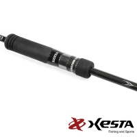 Спиннинг Xesta Black Star 2nd Generation 2.51m 1.5-20gr S83 Distance Scape