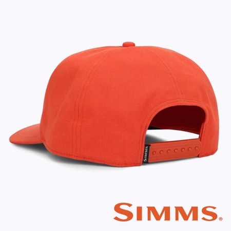 Кепка Simms Double Haul Cap (Simms Orange)