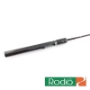 Спиннинг Rodio Craft 99 TwoNine Fine 60ULF White 183cm 0.5-4gr